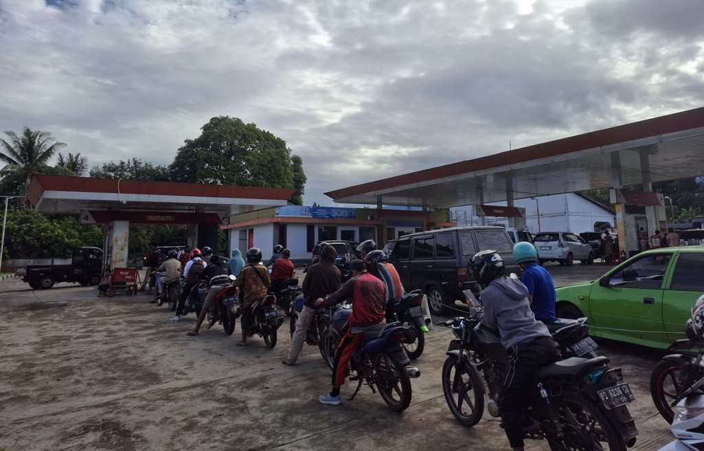 Krisis BBM Ancam Bengkulu, Bengkulu Utara Masih Aman: Bupati Surati Pertamina!