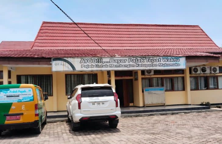 Realisasi PBB 2025 di Mukomuko Hanya 89,19 Persen, BKD Beberkan Penyebab