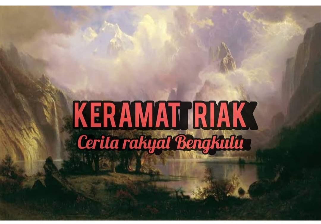 Legenda Keramat Riak di Daerah Bengkulu, Tertulis Nisan Syekh Abdullatif