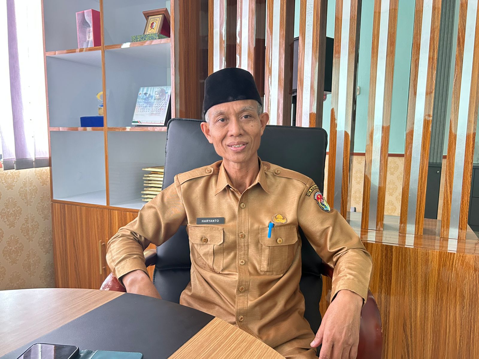 Pelayanan Publik Jadi Prioritas, ASN Mukomuko Diminta Bijak Manfaatkan Cuti