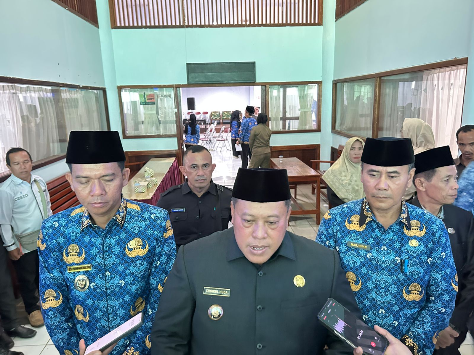 8 Kursi Kepala Dinas Kosong, Bupati Mukomuko Siapkan Lelang Jabatan Desember Ini