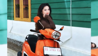 Honda Stylo Strong Red Marlborough Edisi Terbatas Resmi Hadir di Bengkulu