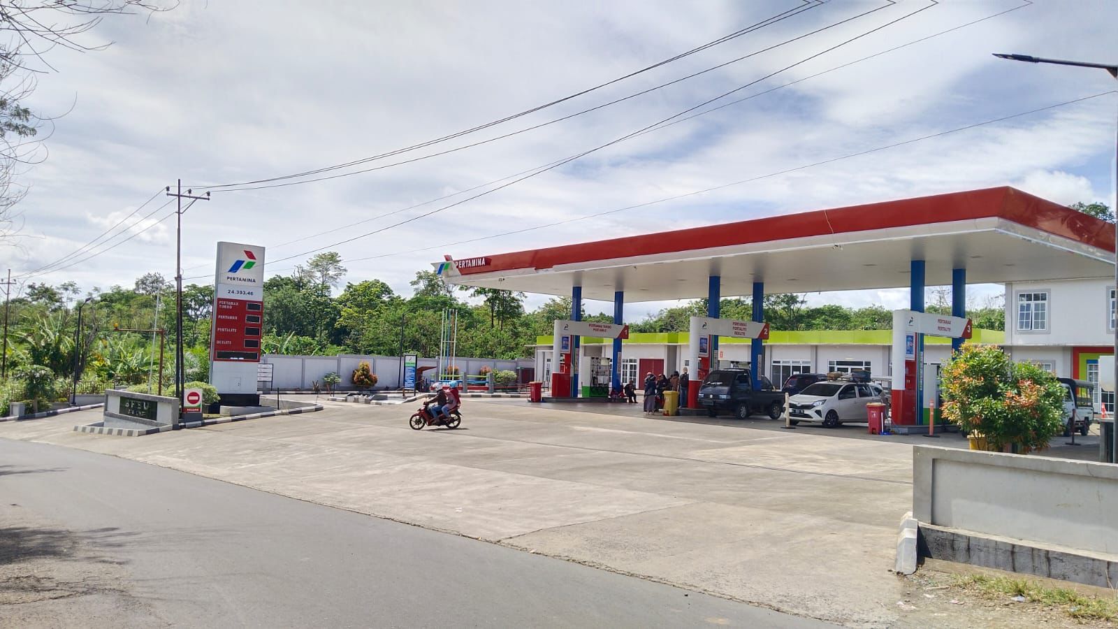 Pertamina Patra Niaga Regional Sumbagsel Pastikan Ketahanan Stok dan Kelancaran Distribusi BBM di Bengkulu