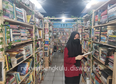  Bisnis Toko Buku masih Menjanjikan, Bukomie Buktinya 