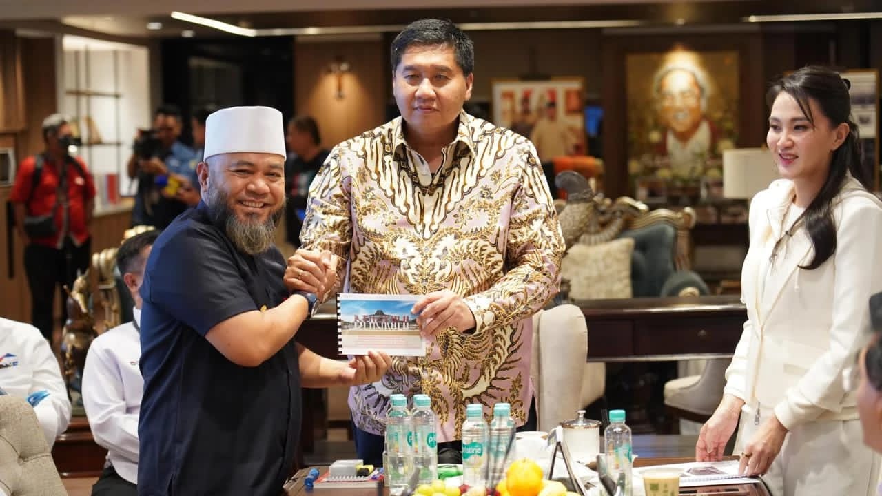 Temui Menteri PKP, Gubernur Helmi Hasan Dorong Percepatan Program Perumahan di Bengkulu 