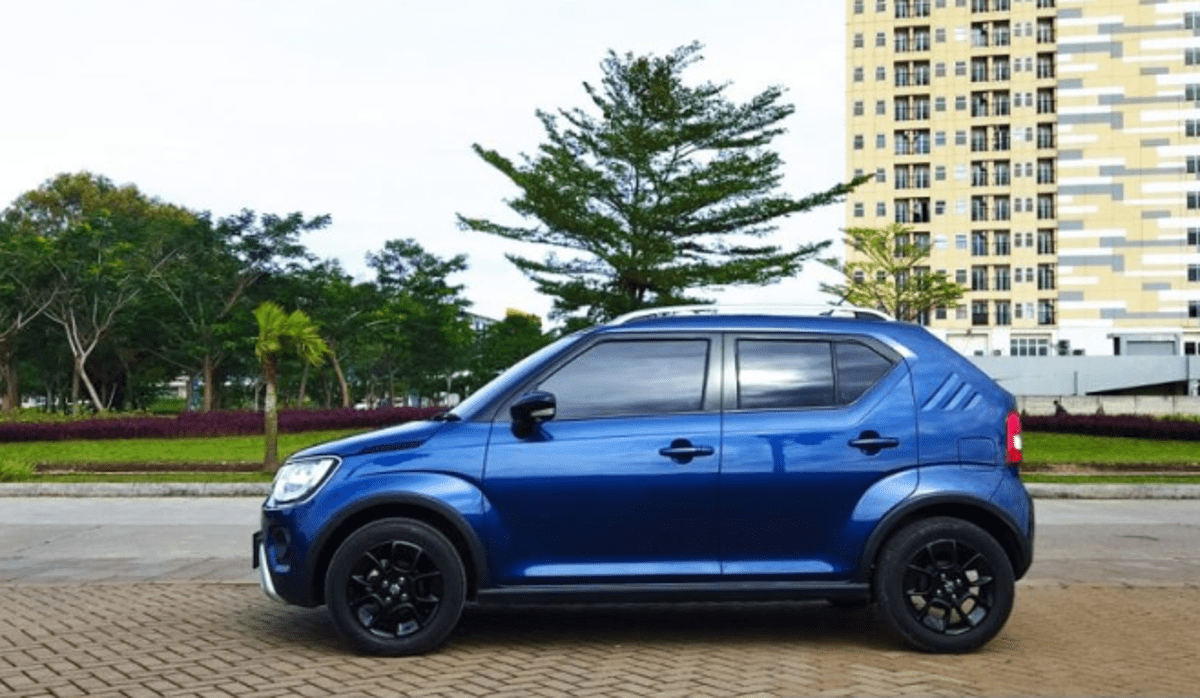 Suzuki Hentikan Penjualan Ignis di Pasar Indonesia, Alihkan Fokus ke Kendaraan Elektrifikasi