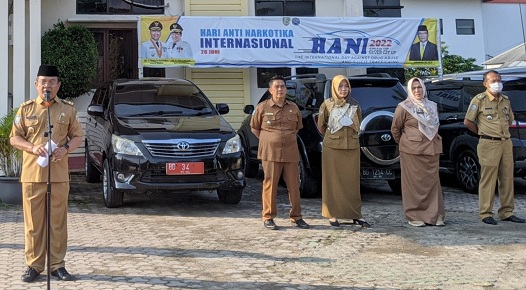 Diskop UKM Provinsi Peringatan Harkopnas ke 75 Tahun