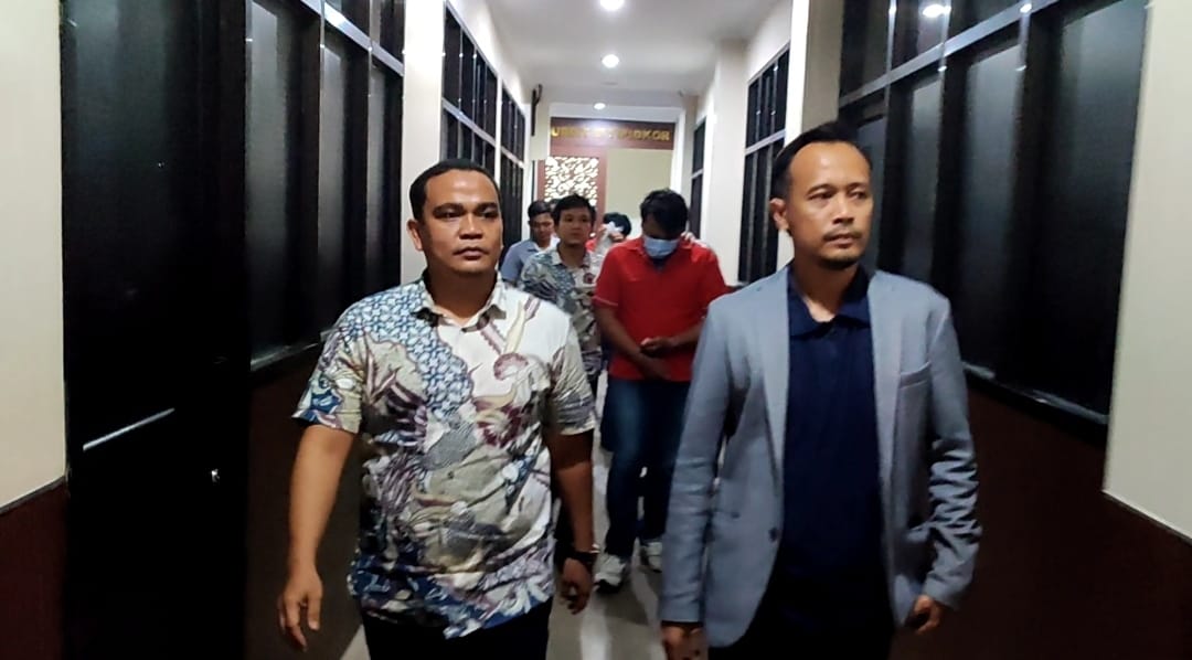Skandal Kredit Fiktif Rp3,5 Miliar, Tiga Pegawai Bank di Lebong Ditahan Polda Bengkulu