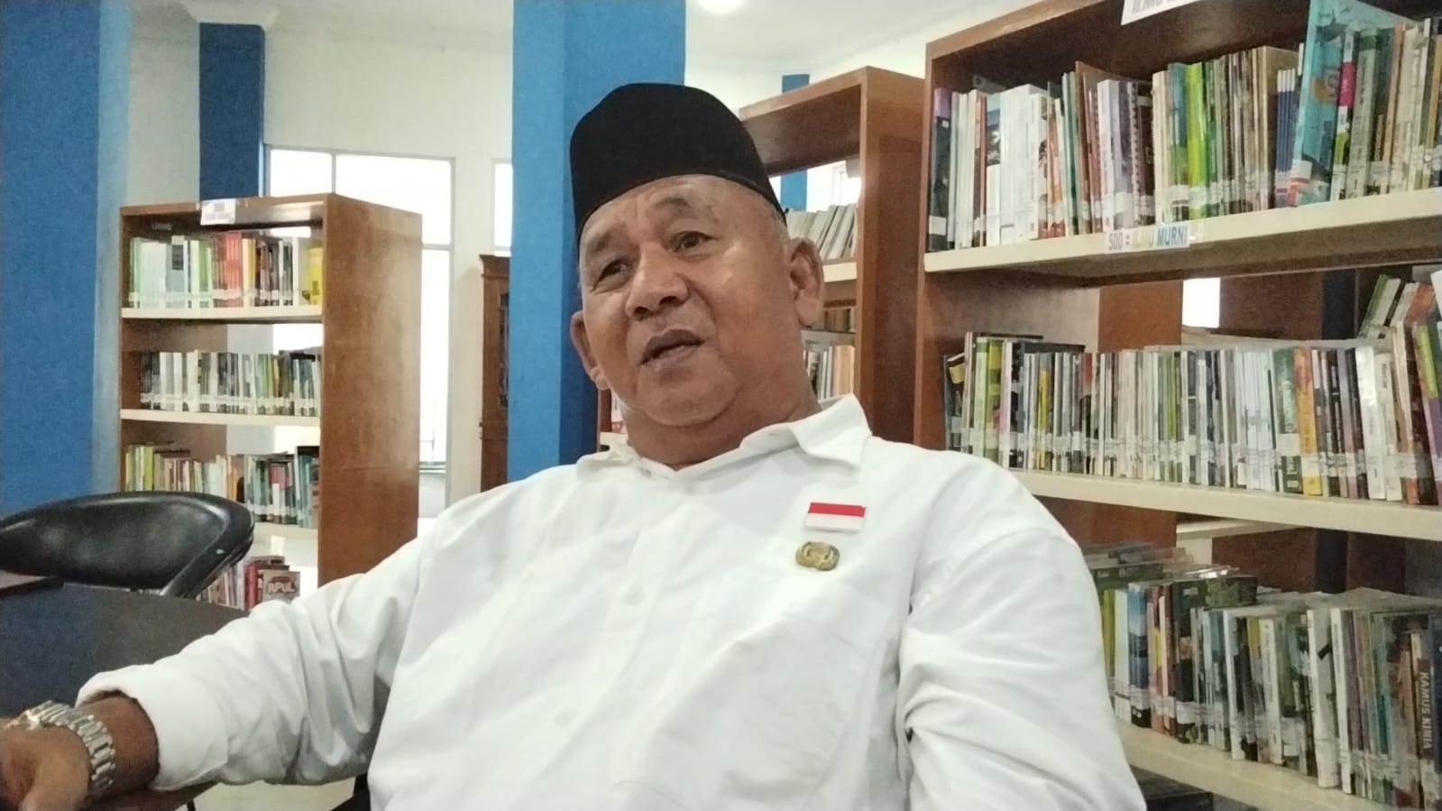 Pinjam Buku di Perpustakaan Kota Bengkulu Kini Makin Mudah, Gratis dan Fleksibel