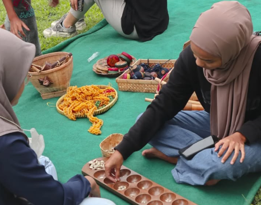 Makin Seru! Mainan Tradisional Saat Kumpul Keluarga di Lebaran Nanti