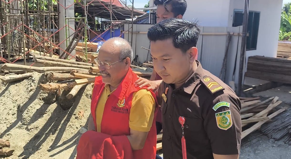 Kasus Tabrak Lari Maut di Bengkulu, Pejabat Pemkot Resmi Ditahan Jaksa