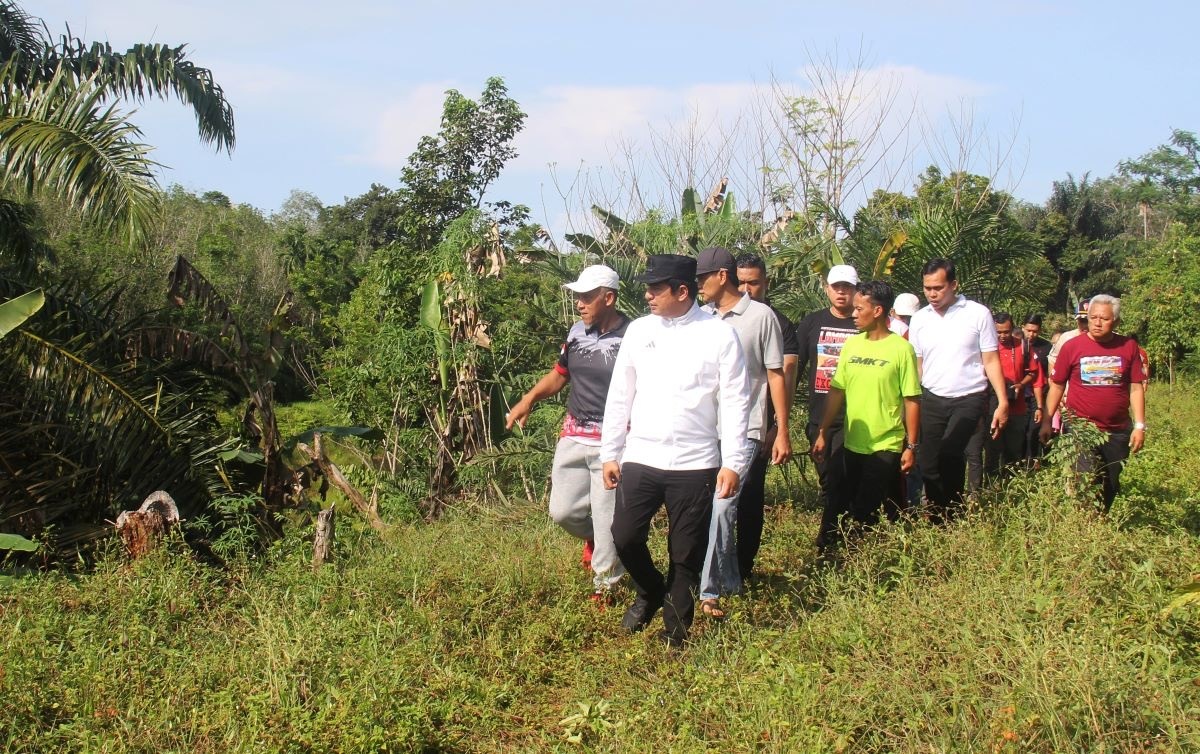 Jangan Lambat, Serap Anggaran Cepat! Tegas Bupati Bengkulu Utara Soal Realisasi APBD 2025