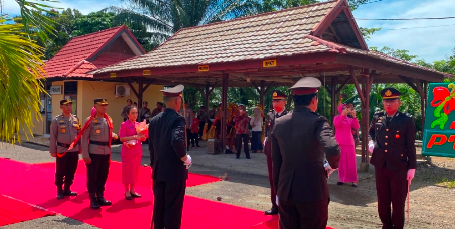 AKBP Bonar Ricardo Pakpahan Resmi Jabat Kapolres Seluma, Tegaskan Komitmen Pelayanan Masyarakat