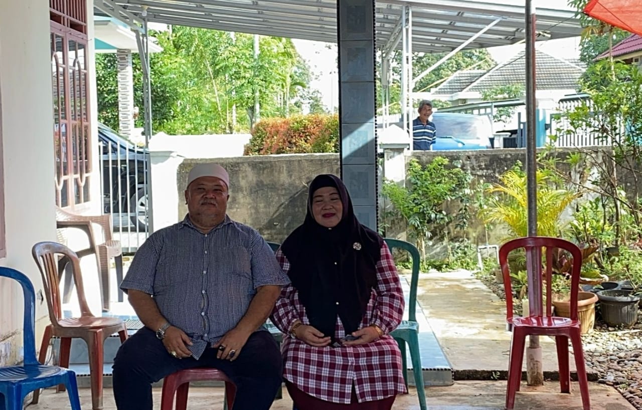 PSU Bengkulu Selatan: Dua Cabup Tak Memilih, Cabup 03 Gunakan Hak Suara di Pasar Mulia