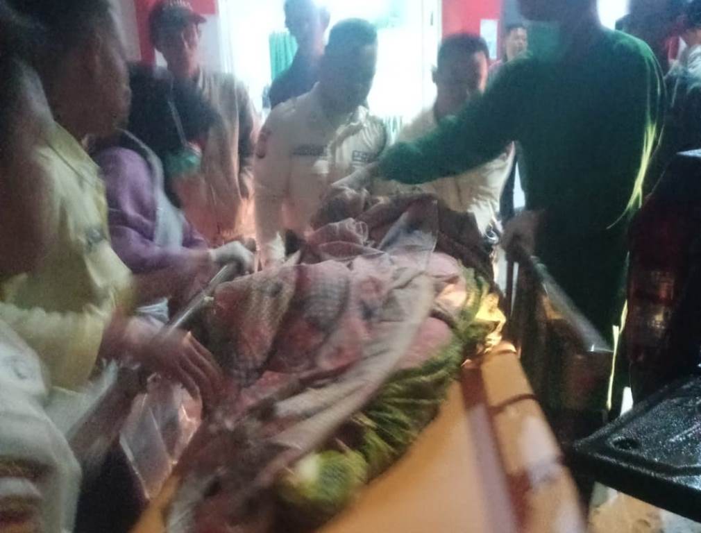 Tragedi Mengerikan di Lebong: Suami Tega Tusuk Istri Hingga Tewas, Lalu Coba Bunuh Diri