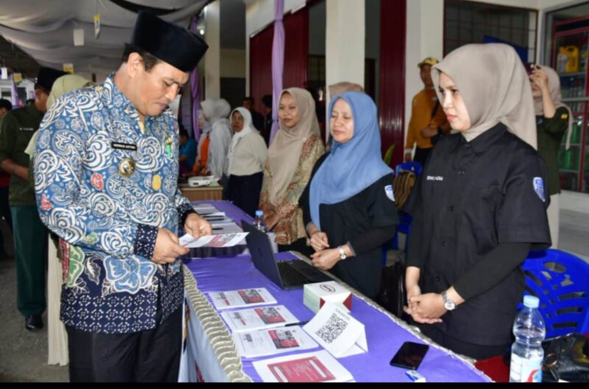 SMKN 1 Rejang Lebong Gelar Job Fair, Buka Peluang Kerja dengan 22 Perusahaan