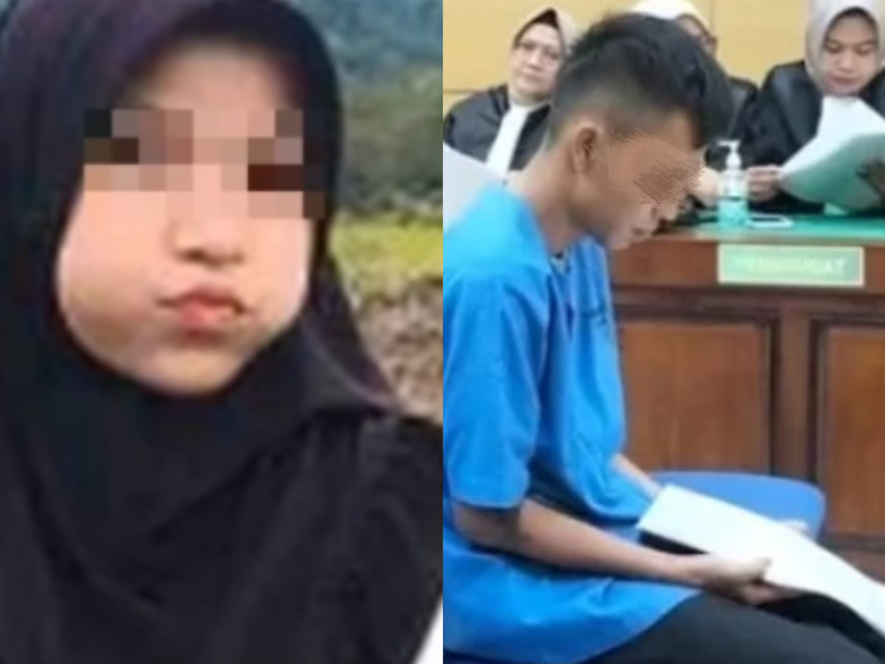 Pengakuan Mengejutkan Tersangka dan Amarah Ibu Korban: Fakta Baru Kasus Pembunuhan Gadis Penjual Gorengan