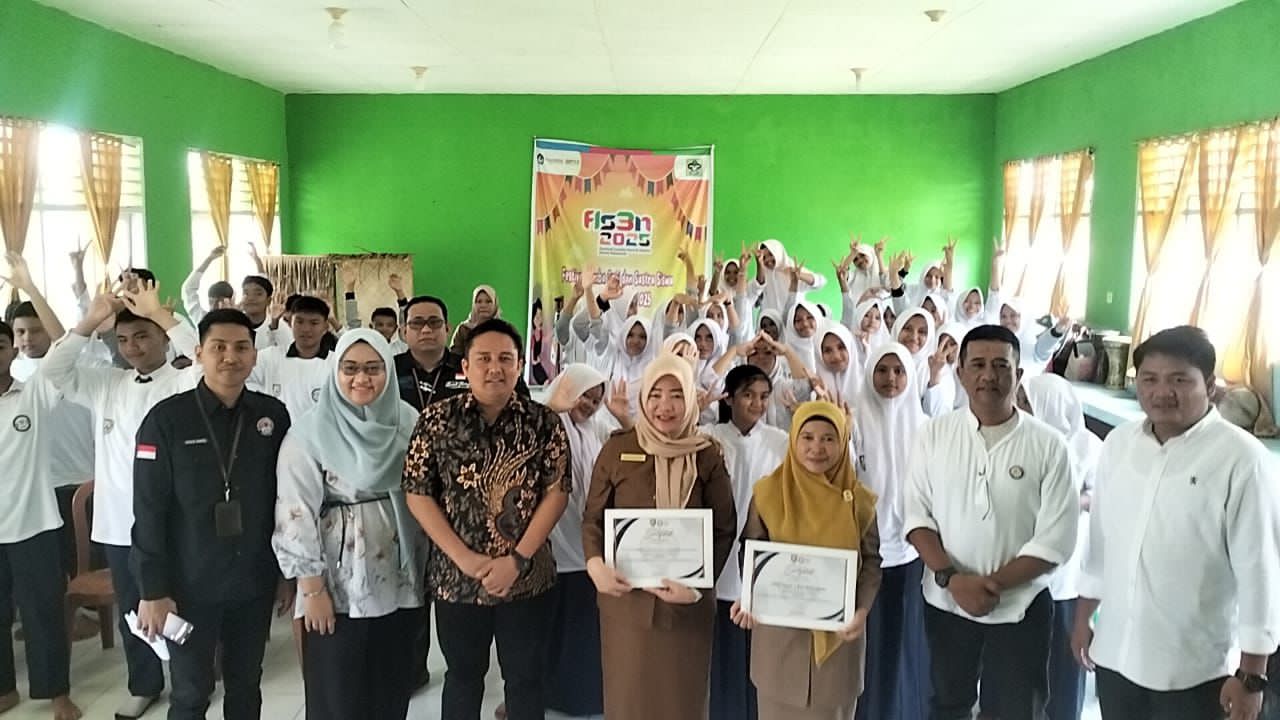 KPID Bengkulu Sosialisasi Literasi Media di Mukomuko, Dorong Pelajar Bijak Gunakan Platform Digital