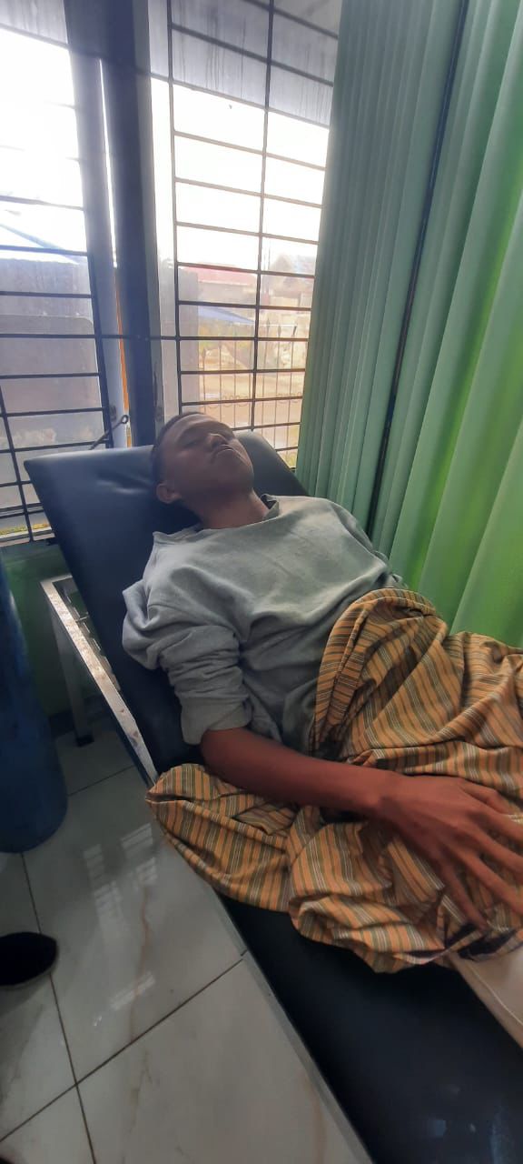 Sempat Hilang di Bukit Kaba, Pendaki Remaja Asal Lebong Ditemukan, Begini Kondisinya