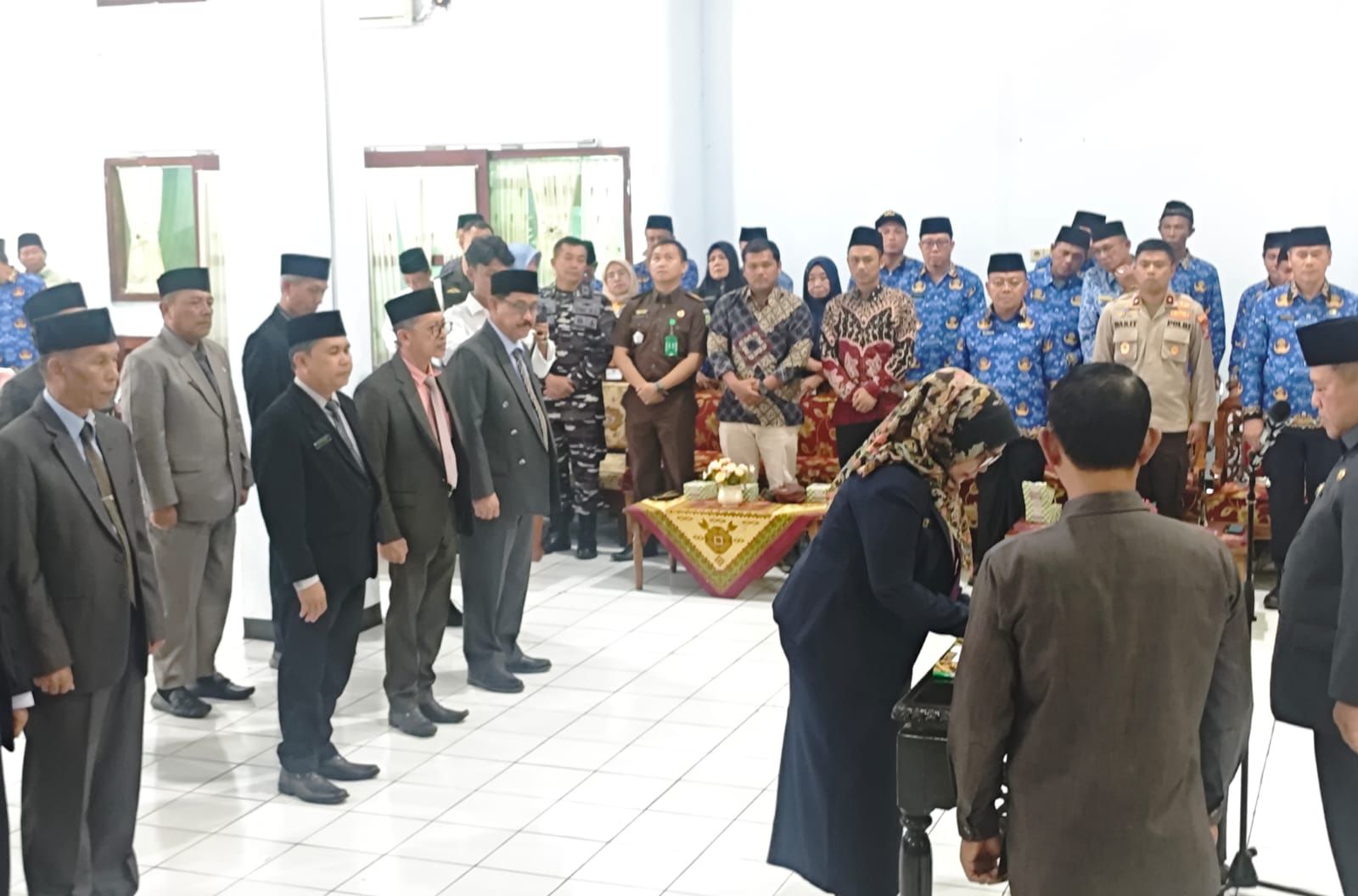 28 Peserta Lulus Seleksi Administrasi Lelang JPT Pratama di Mukomuko, Berebut 10 Jabatan Eselon II