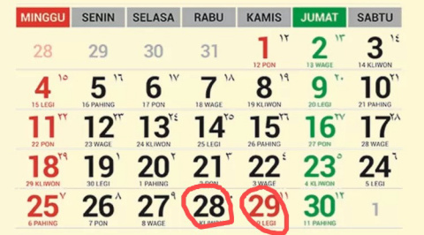 Idul Adha 1444 H Berpotensi Berbeda, Libur Nasional Jadi 2 Hari