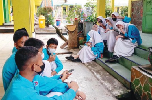 Di Kota Bengkulu, 14 SMP Negeri Kurang Murid