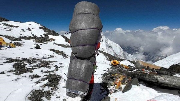 Pendaki Malaysia Nyaris Mati Di Ketinggian 8 Ribu Meter Gunung Everest ...