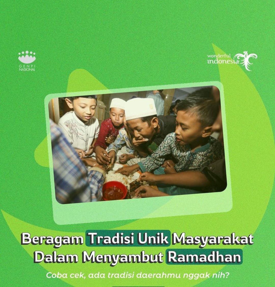 5 Tradisi Menyambut Ramadhan di Berbagai Daerah, Salah Satunya Ziarah ke Makam Keluarga