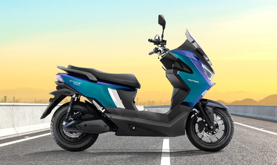 Jarak Tempuh 130 Km, Ini Daya Tarik Motor Listrik Polytron Fox 350 yang Cocok Bagi Pecinta Touring