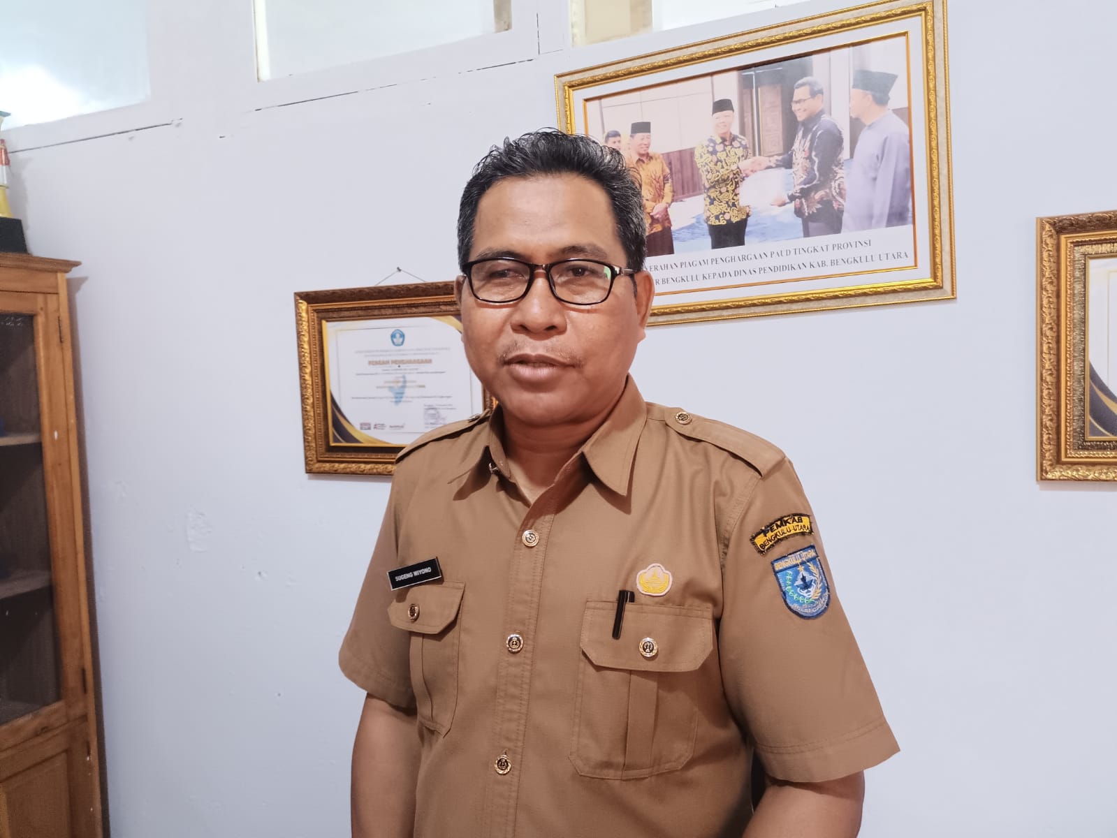 Pemda Bengkulu Utara Tingkatkan Pengembangan Pendidikan Anak Usia Dini, Tambah Fasilitas di 300 PAUD