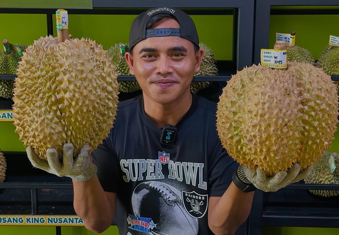 7 Tips Jitu Memilih Durian Berkualitas yang Lezat dan Manis di Bengkulu