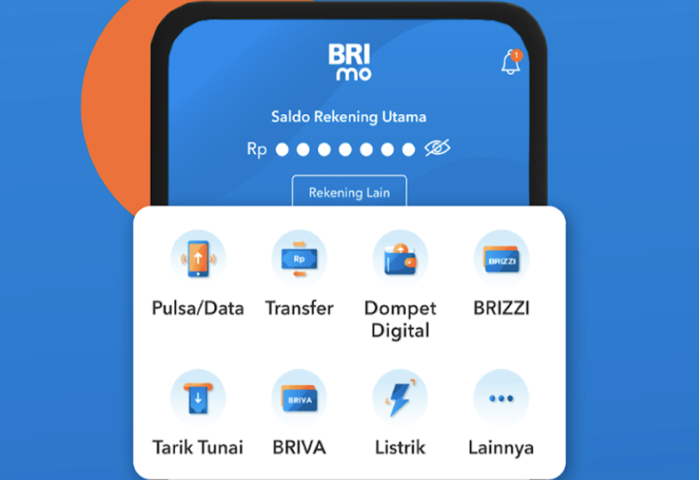 Langsung Cair Rp10 Juta, Begini Cara Pinjam di BRIguna Online pada Aplikasi BRImo 