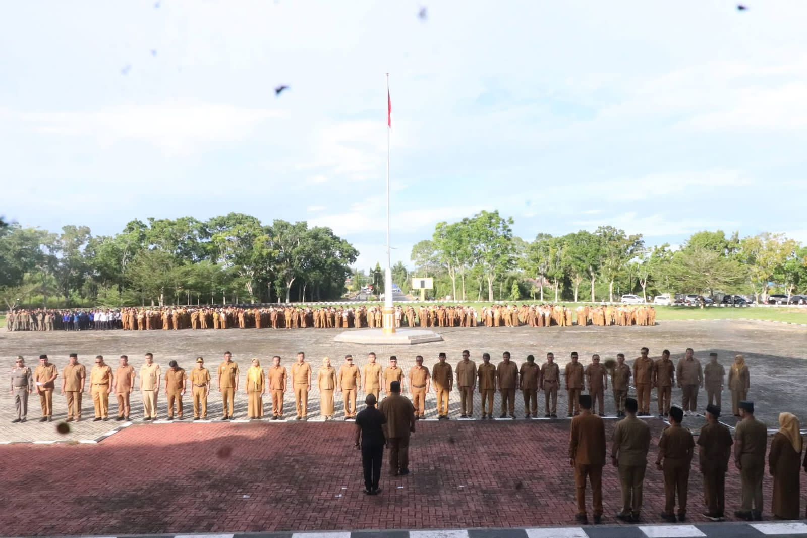 Evaluasi WFH di Mukomuko, Efisiensi Anggaran Belum Terlihat