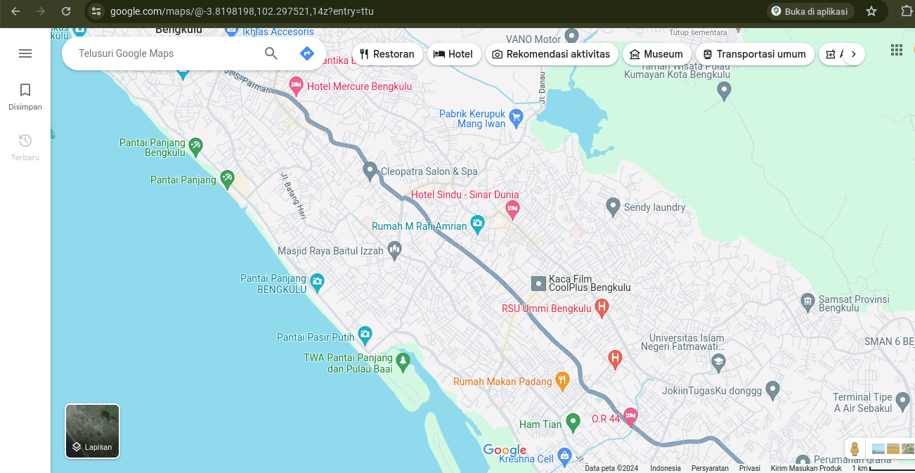 Google Maps Hadirkan Fitur Baru untuk Memudahkan Navigasi dan Parkir