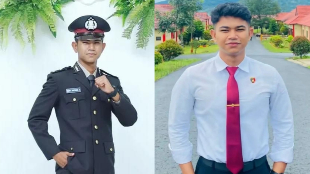 Mengenang Bripda. Sony Bintang Alfalah, Personel Polres Seluma yang Gugur Saat Bertugas