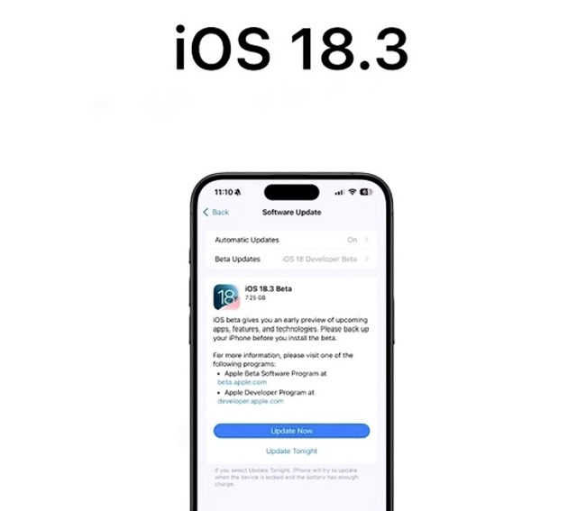 Apa yang Baru di iOS 18.3? Fitur Menarik yang Harus Kamu Tahu