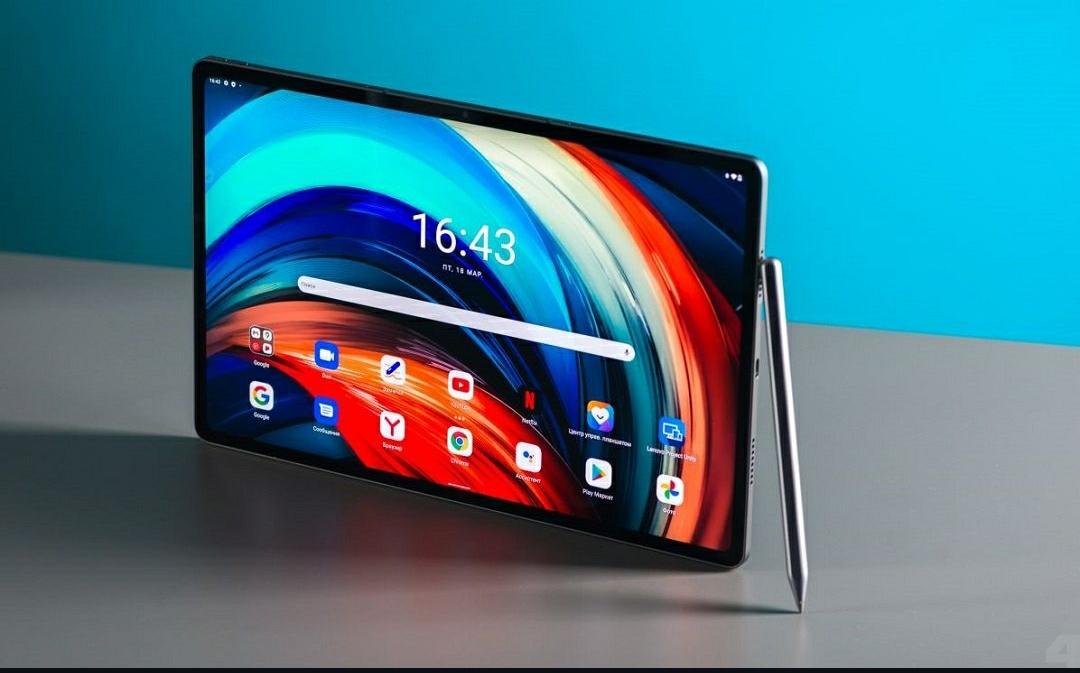 Intip Kelebihan dan Spesifikasi Lengkap Lenovo Tab P12 Pro, Tablet Premium dengan Layar OLED Berkualitas