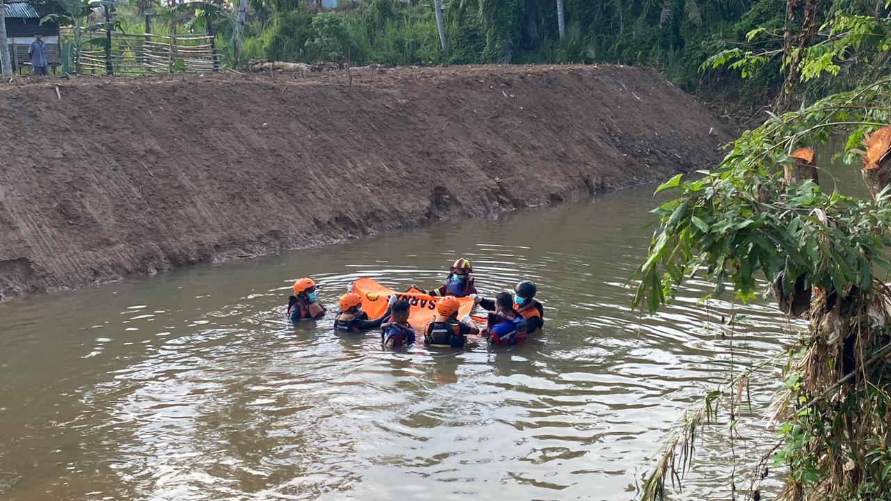 Hilang Saat Memancing, Korban Ditemukan Meninggal Dunia
