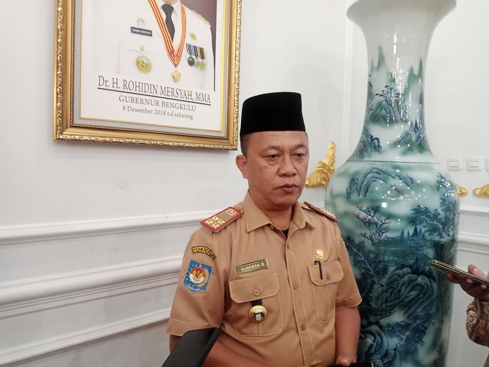 Pemprov Bengkulu Siapkan 600 Formasi, Tenaga Honorer Berpeluang Diangkat Jadi PPPK