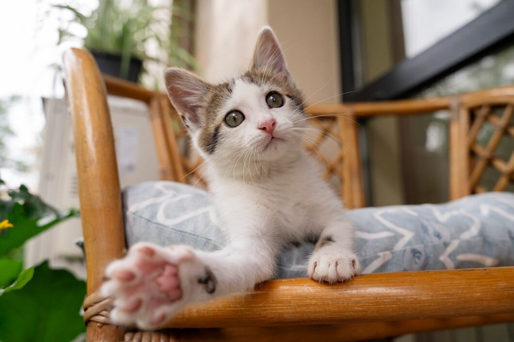 Modal Pakai Tusuk Sate, Cara Agar Kucing Liar Kapok Buang Kotoran di Pekarangan Rumah 