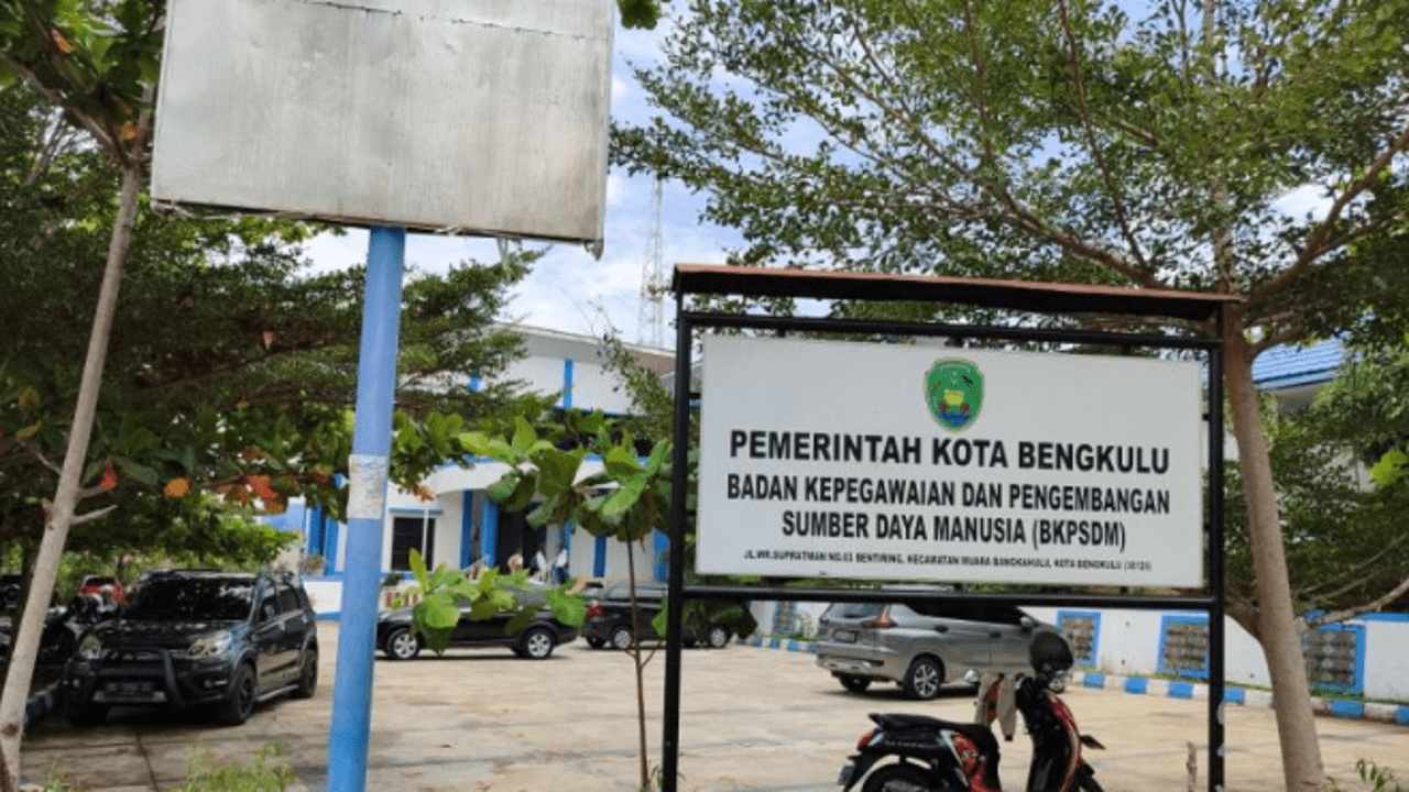 Puluhan Formasi CPNS di Bengkulu Kurang Peminat, Ini Daftarnya