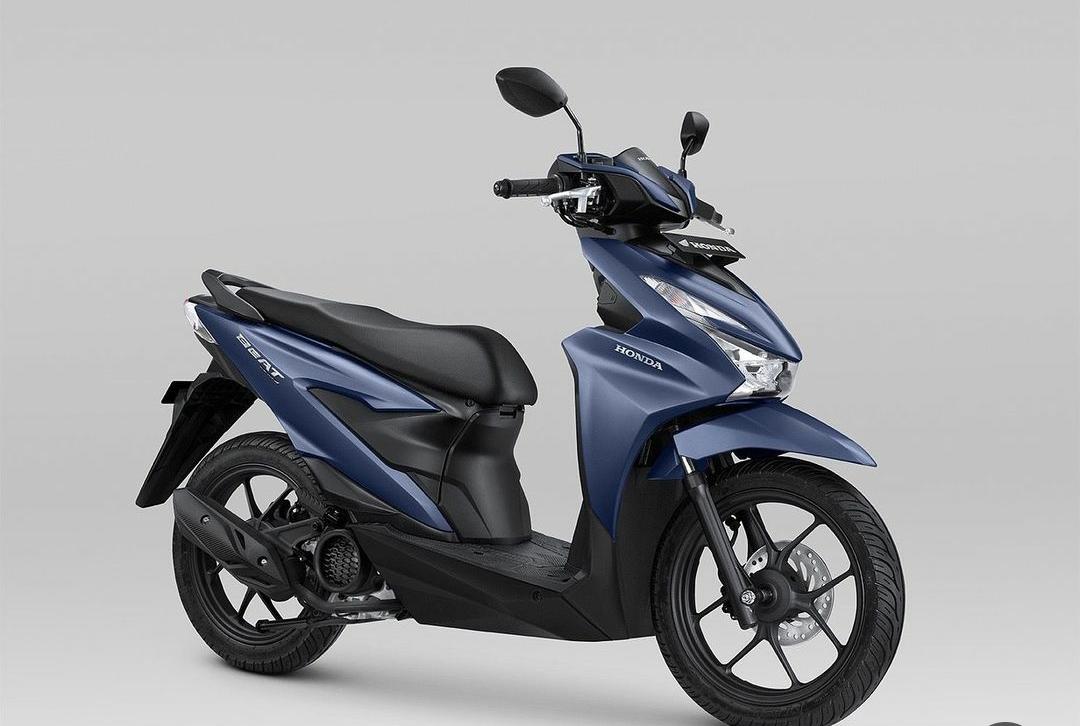 All New Honda BeAT 2024 Hadir dengan Desain dan Fitur Keamanan Baru