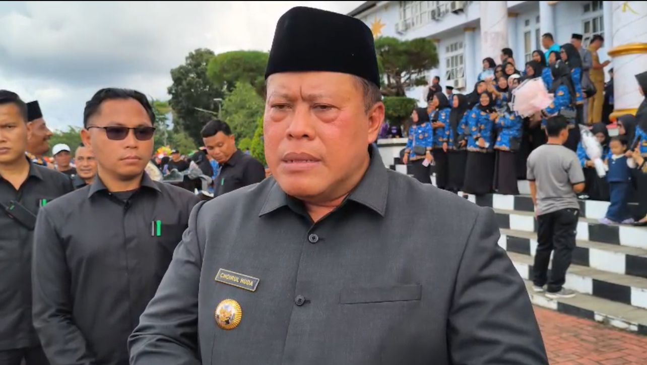 Bupati Mukomuko Tegaskan ASN Wajib Lebih Disiplin di Awal 2026