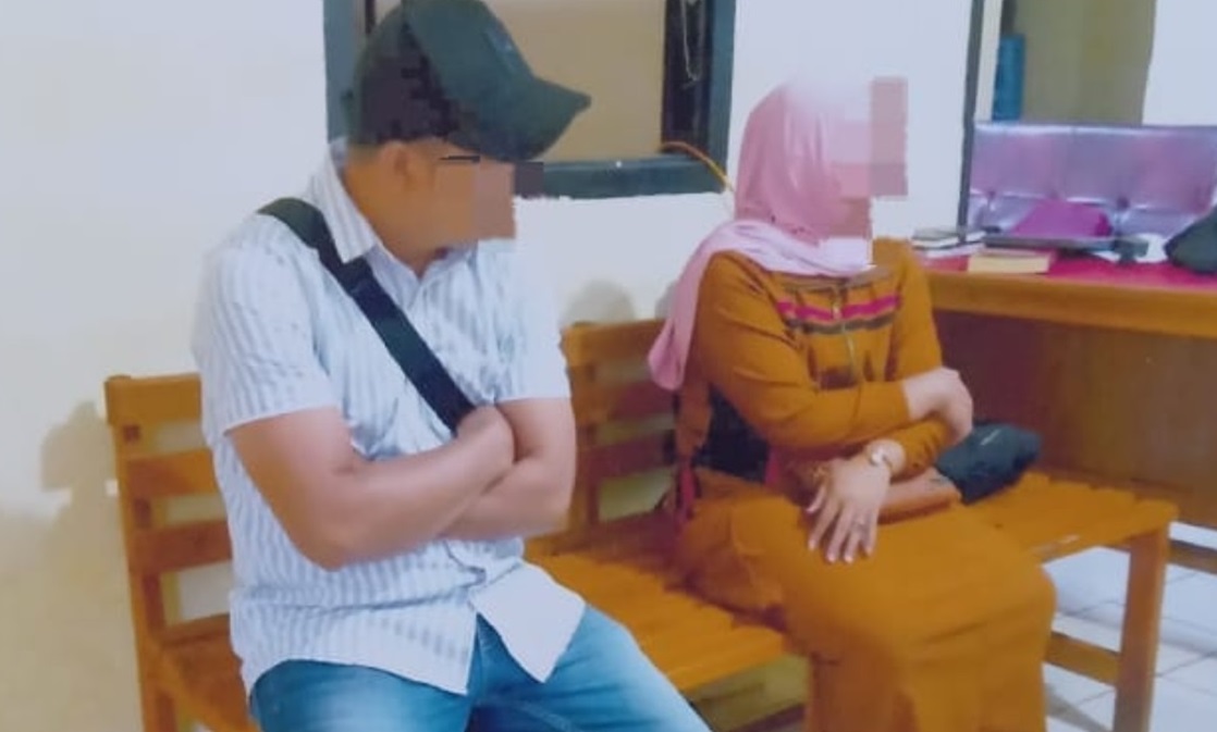  PNS Wanita dan Suami Sirih tak Ditahan, Keduanya Kontrak Rumah di  Perumahan Tanjung Terdana