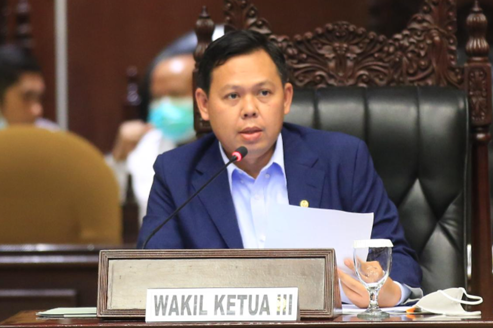 Sultan Berpeluang Kuat Terpilih Kembali di DPD RI, Pengamat: Incumbent Menang Satu Langkah