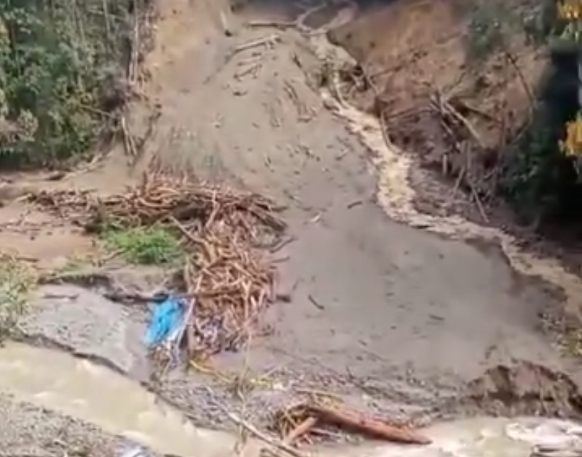 Tragedi Pegunungan Arfak, 19 Warga Hilang Diterjang Banjir Bandang dan Longsor