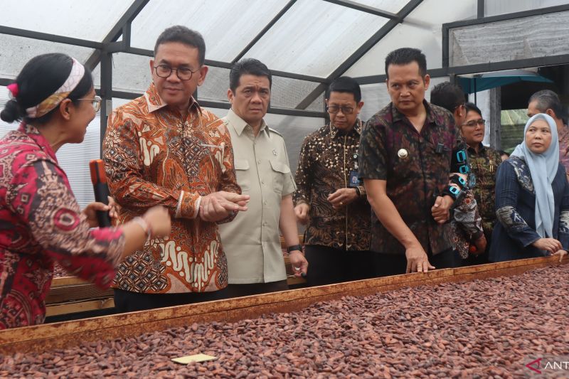 Mendag: 700 Desa Masuk Peta Ekspor, Siap Sumbang Devisa Negara