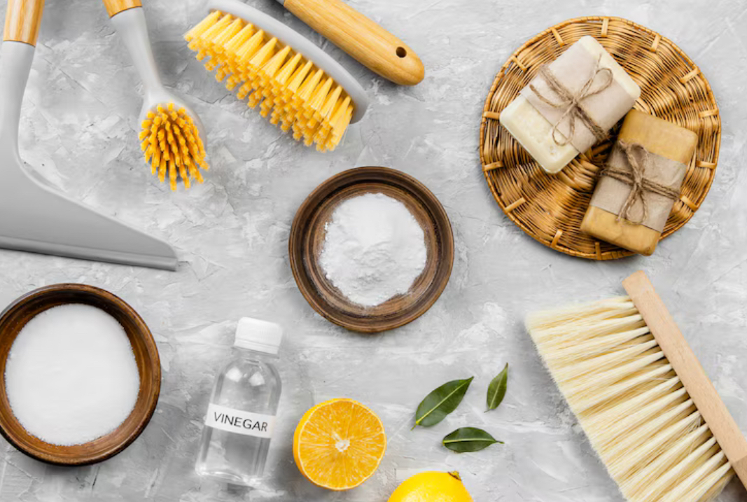 Kerak Membandel Bukan Masalah! Ini Cara Bersihkan Keramik Kamar Mandi dengan Bahan Alami