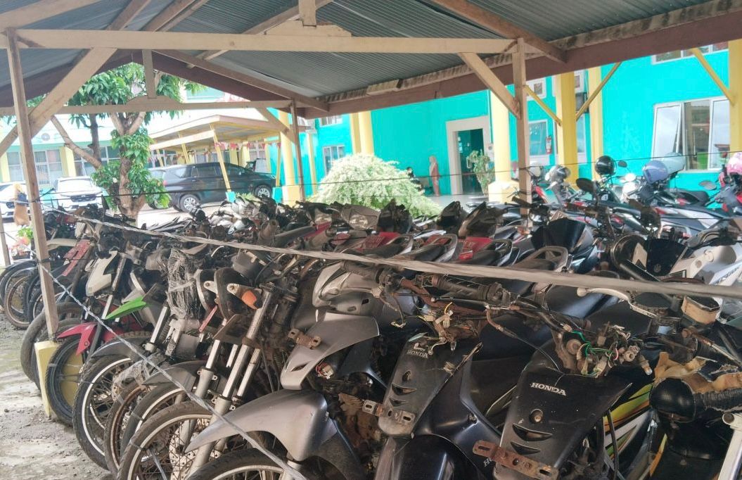 Lelang 58 Motor Dinas Belum Jalan, Pemkab Mukomuko Masih Tunggu Kepastian KPKNL