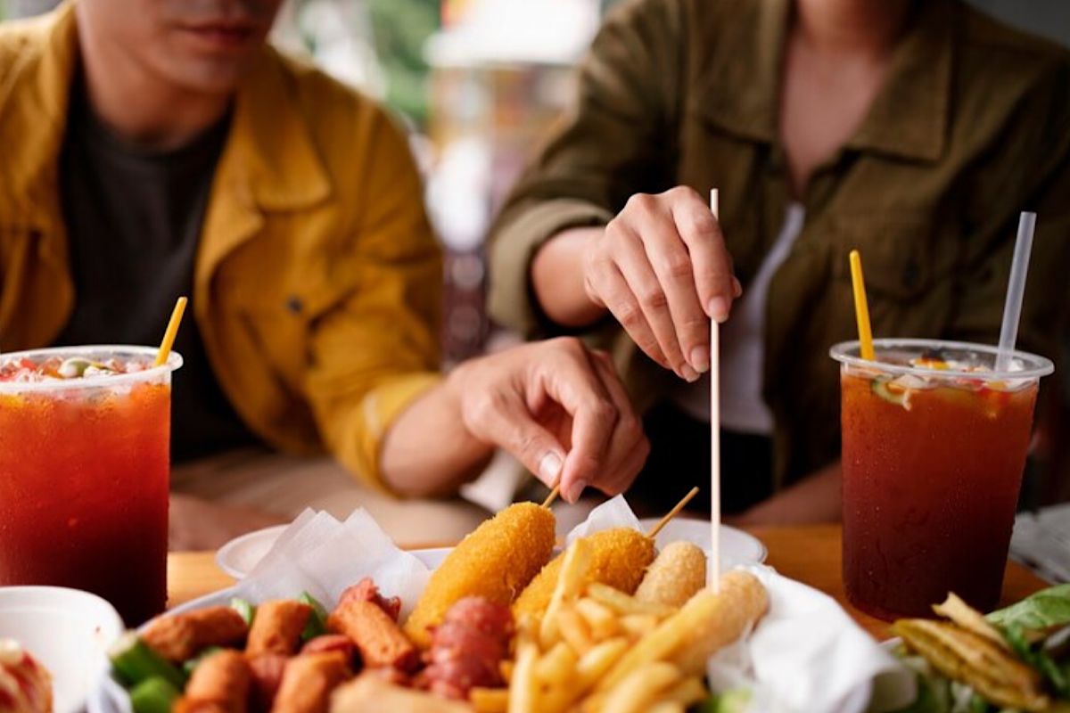 Makanan dan Jerawat: Apakah Ada Hubungannya? Temukan Fakta Menarik!